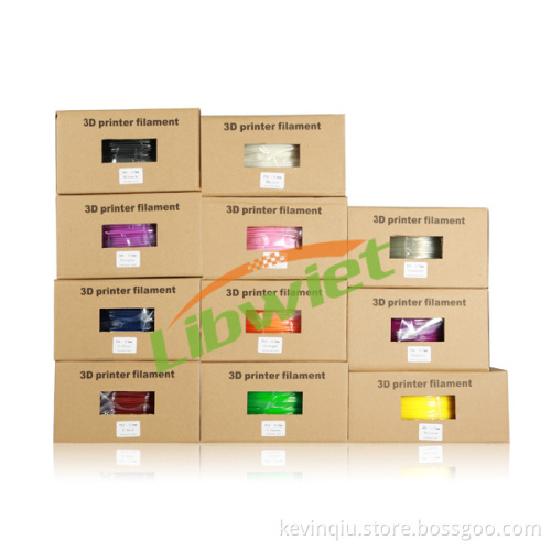 Colourful Mingda 3D Printer Filament for 3D Plastic Printer Machine